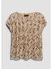 s.Oliver T-Shirt in 80X4_helles beige