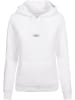Mister Tee Mister Tee Kapuzenpullover in white