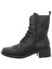 rieker Stiefelette in schwarz