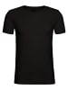 Calida T-Shirt in schwarz