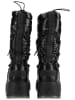 Buffalo Stiefel ELIZA SNOW HI Schwarz/Schwarz
