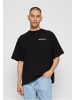 2Y Studios 2Y Studios Herren Smiley Oversize Tee in black