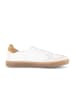 Gabor Sneaker low in weiß