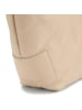 Seidenfelt Evenes Schultertasche 57 cm in light sand
