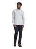 Polo Club Hemd MAN RIGBY GO OXFORD IO LONG SLEEVE REGULAR FIT in Baby Blau