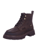 Tamaris Damen Stiefel/Boots ungefüttert  in Braun