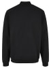 Urban Classics College Jacket in black
