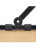 Reisenthel Carrybag Shopper Tasche 48 cm in raffia black