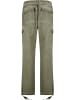 2Y Studios 2Y Studios Cargo-Hosen in washed oil khaki