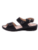 Finn Comfort Damen Sandaletten  in schwarz