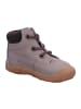 PEPINO Stiefel Kinder TARY in Grau