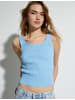 KOTON Tanktop in Blau