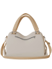 Kmisso Umhängetasche in Beige/Taupe