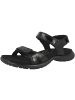 Ecco Sandale Offroad Roam W in schwarz