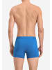 Puma Boxershorts PUMA SPORT MICROFIBER BOXER 4P in Blue Combo