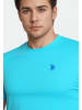 U.S. Polo Assn. Shirt in türkis