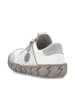 rieker Slipper in weiss
