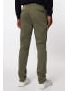 Roy Robson Bügelfaltenhose Slim fit - Scott in MEDIUM GREEN