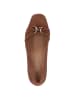 Caprice Slipper in MUSCAT SUEDE