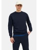 Jack & Jones Sweatshirt 'Bradley' in blau