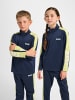 Hummel Reißverschluss Jacke Hmljr Goal Kinder in DRESS BLUES