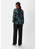 comma Bluse  in  99B4_schwarz