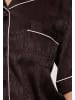 Linga Dore Linga Dore Pyjama set in Schwarz