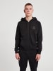 Hummel Hummel Zip Jacke Hmlisam Herren in BLACK