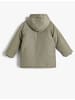 KOTON Anorak in Bunter Salbei