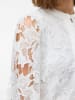 Vero Moda Kleid aus Spitze in Snow White
