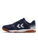 Hummel Hallenschuh Court Control Innenbereich Erwachsene in BLACK IRIS