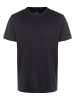 Cruz T-Shirt Highmore in 1001 Black