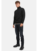 Jack & Jones Sweattroyer Bradley in Schwarz / beige