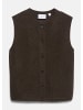 Strickjacke  in  8940_dunkelbraun