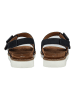 ara Sandalen Blau