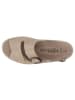Solidus Sandalette in beige