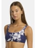 Sea Level Sea Level Bikini-Oberteile Aloha in FRENCH NAVY