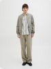 Jack & Jones Hemd in Vetiver