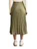 Marc O'Polo DENIM Plisseerock A-Shape in Desert Sage