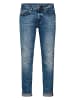 Petrol Industries Regular Tapered Fit Jeans Russel in Blau