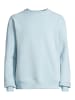 Salzhaut Sweatshirt für Herren in hell-blau