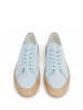 Wittchen Damensneaker Mit Strohböden in Blue