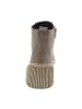 Gemini Anilina Stiefelette Beige