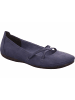 Tamaris Slipper in blau