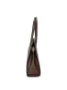 Gave Lux Handtasche in DARK BROWN