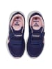 Hummel Klettverschluss Shoe Turbo Run Lebensstil Kinder in ASTRAL AURA