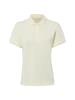 Marie Lund Poloshirt in vanille - 0005