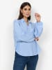 soyaconcept Hemd SC-ONARI 1 in 6330C AIR BLUE COMBI