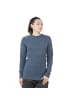 Chillaz W KARWENDEL SWEATER in Blau