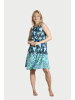 SUNFLAIR Kleid in türkis